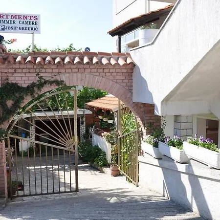 Apartamento Josip Rab Town